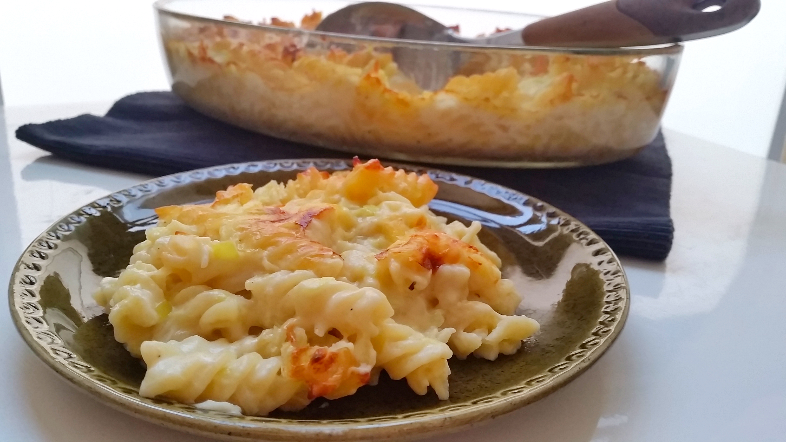 Macaroni and cheese ZEINAS KITCHEN
