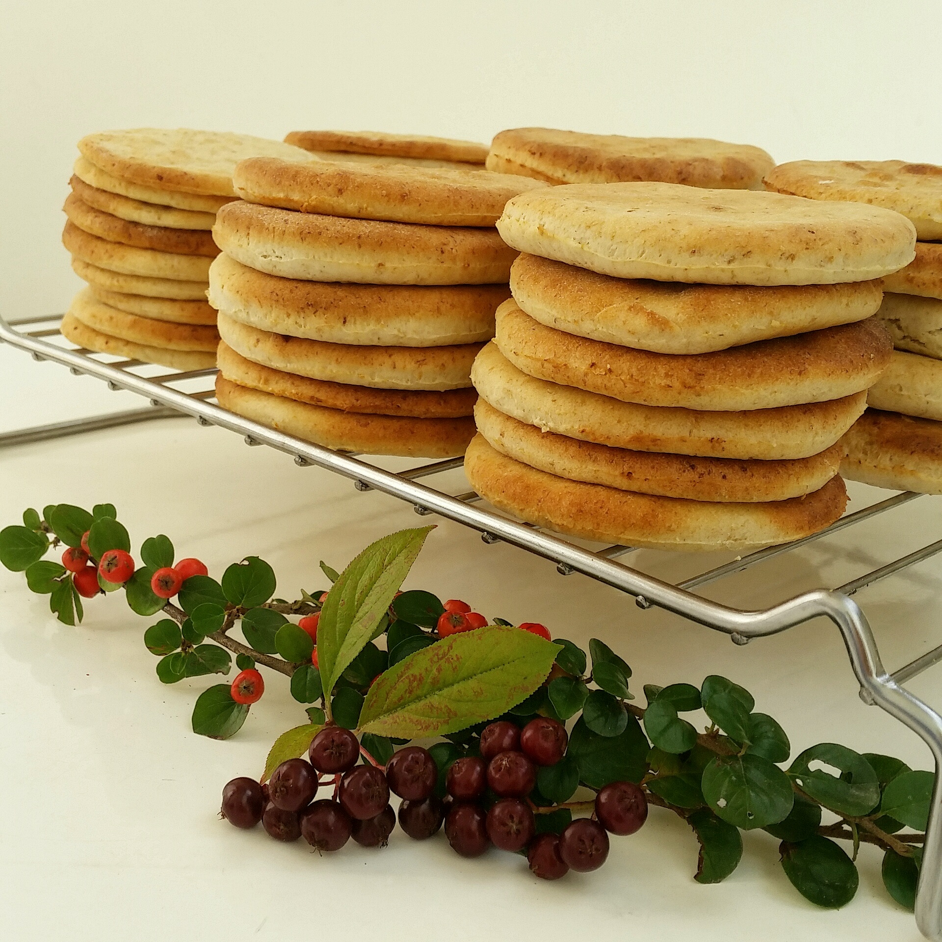 Havrekex ZEINAS KITCHEN