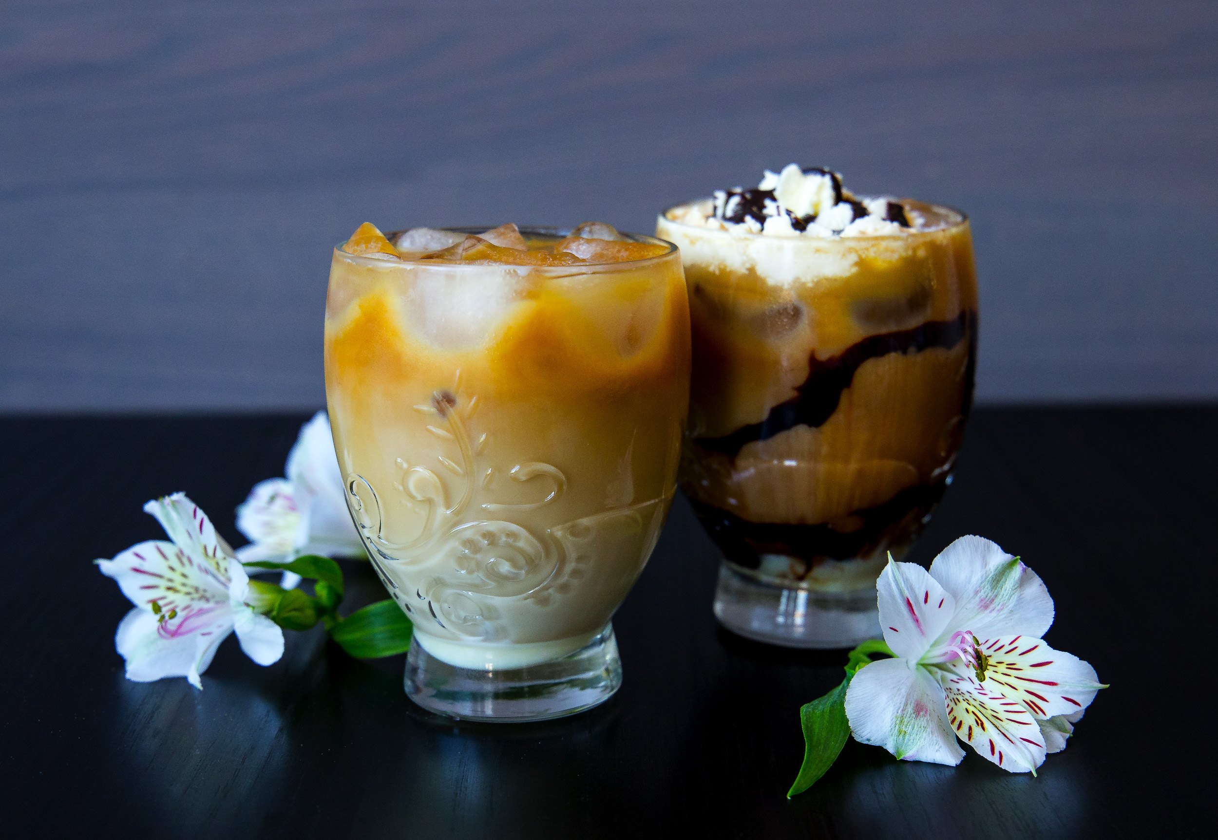 Iskaffe - ZEINAS KITCHEN