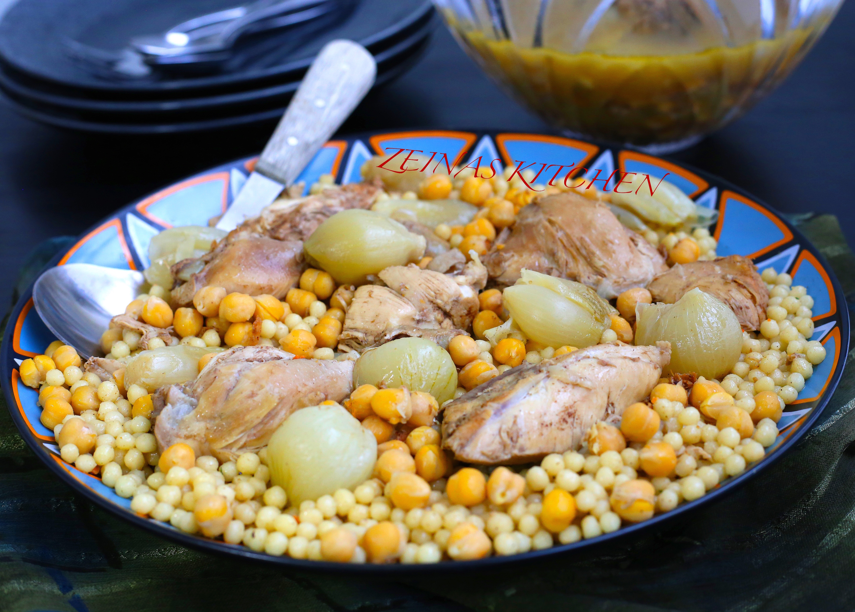 Maghrabie ZEINAS KITCHEN