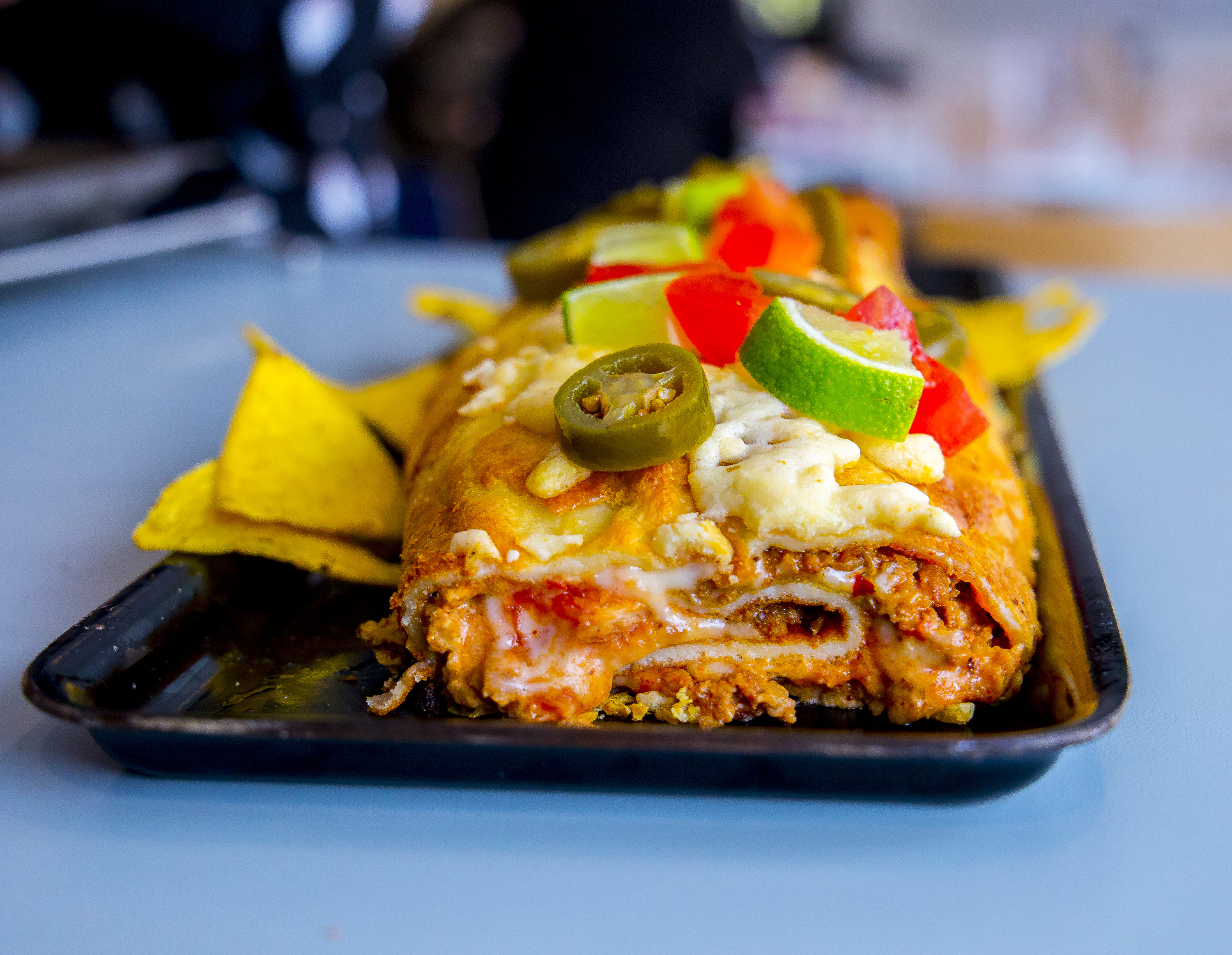 Tacorulle ZEINAS KITCHEN