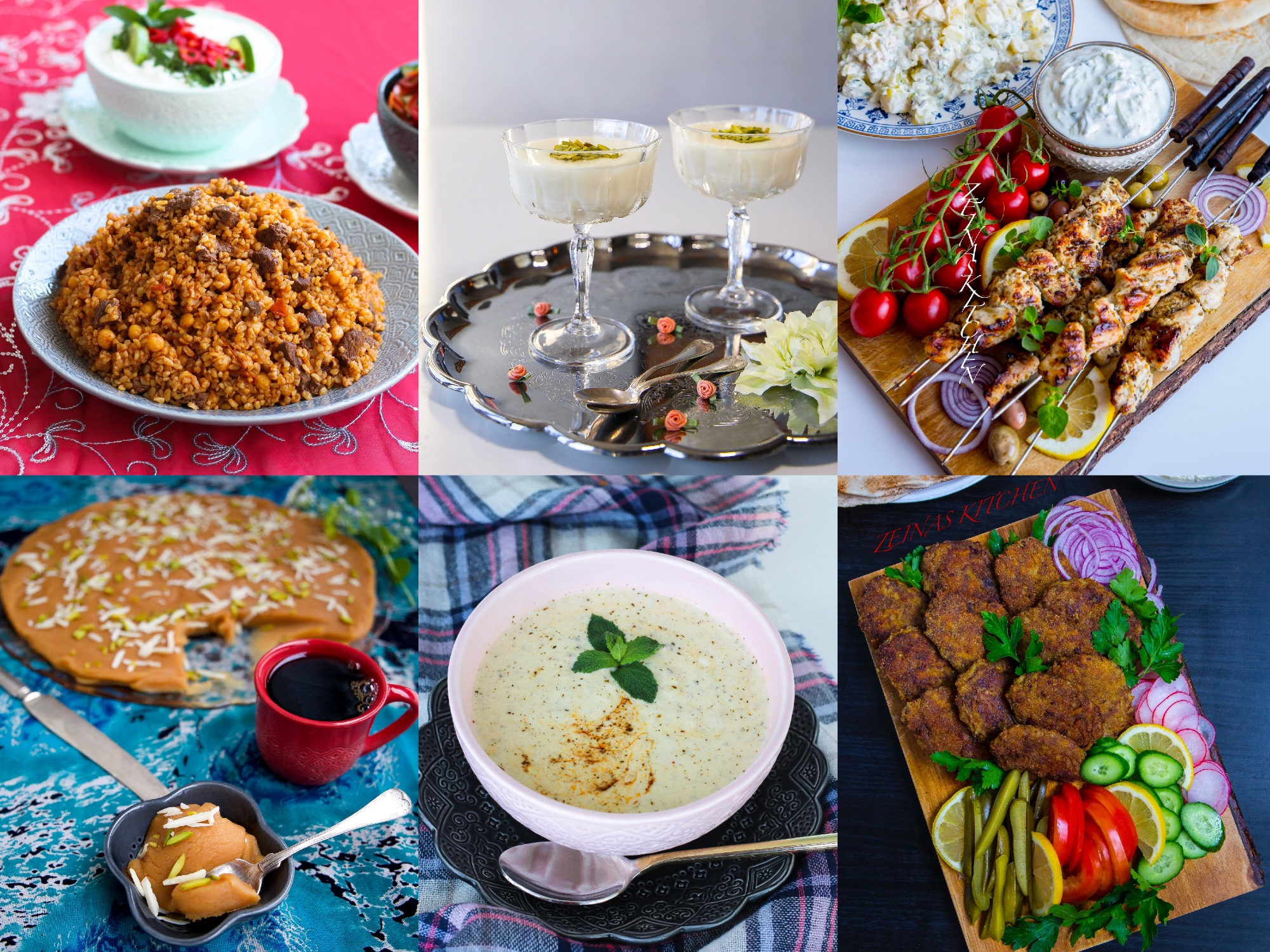 Ramadanmatsedel v 4 ZEINAS KITCHEN