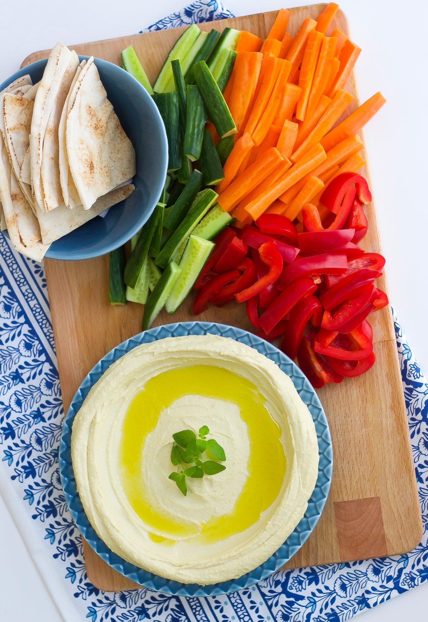 hummus Zeinas Kitchen