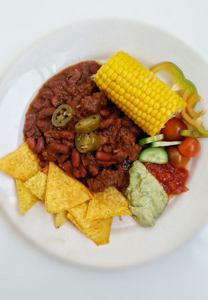 Äkta Chili Texas style Zeinas Kitchen