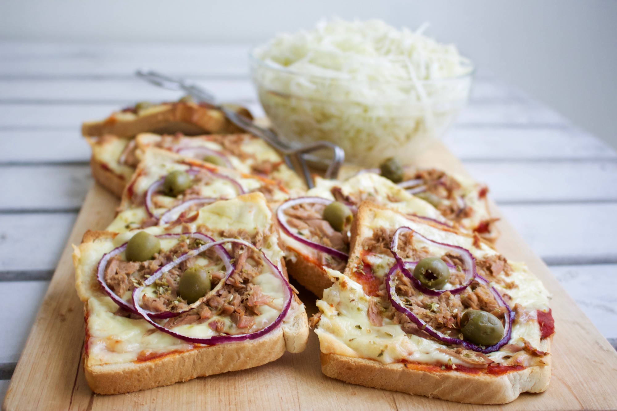 Pizzamacka Pizza på nolltid Zeinas Kitchen