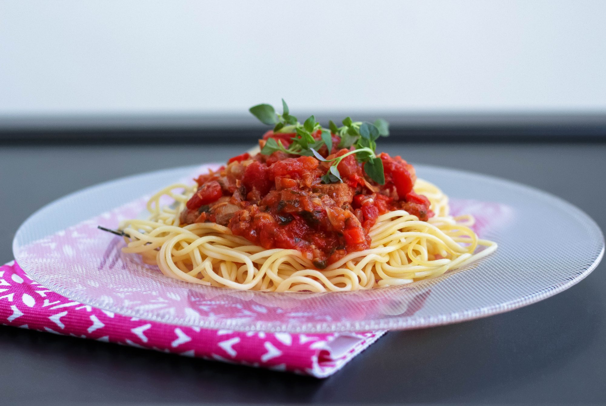 Tonfiskpasta- Middag på 30 min - Zeinas Kitchen