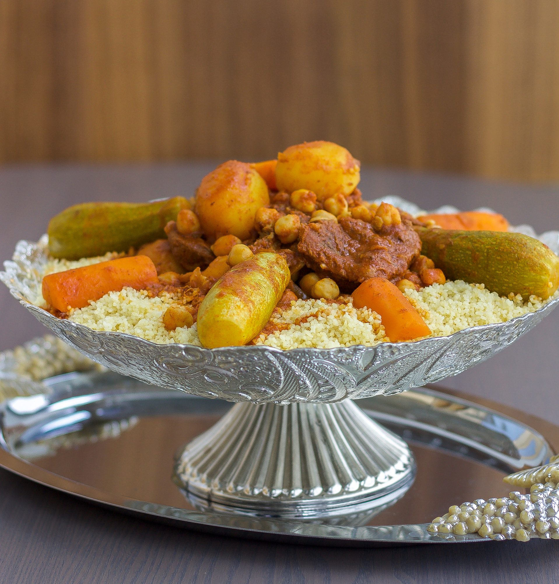 couscous Zeinas Kitchen