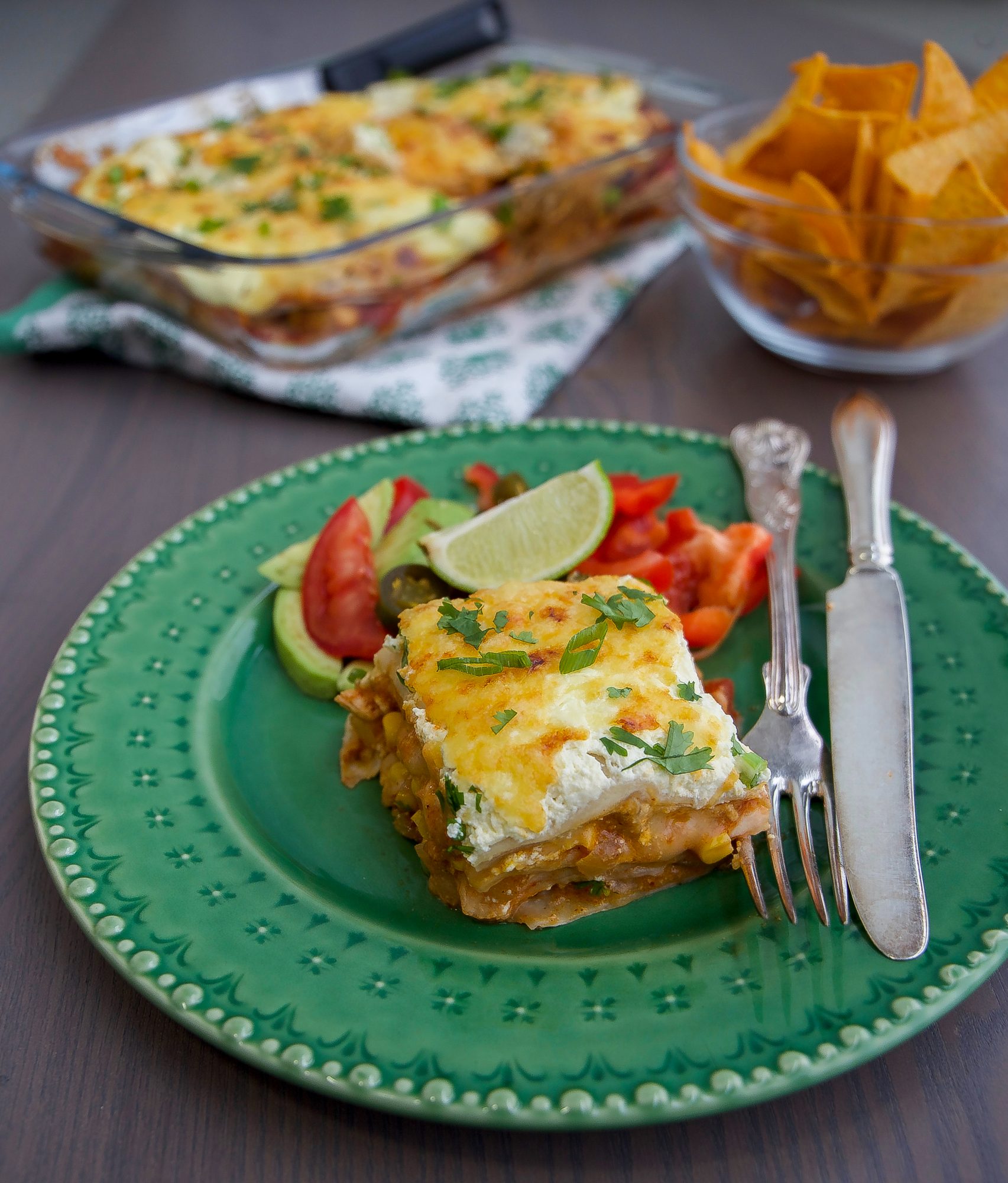 enchiladas ZEINAS KITCHEN