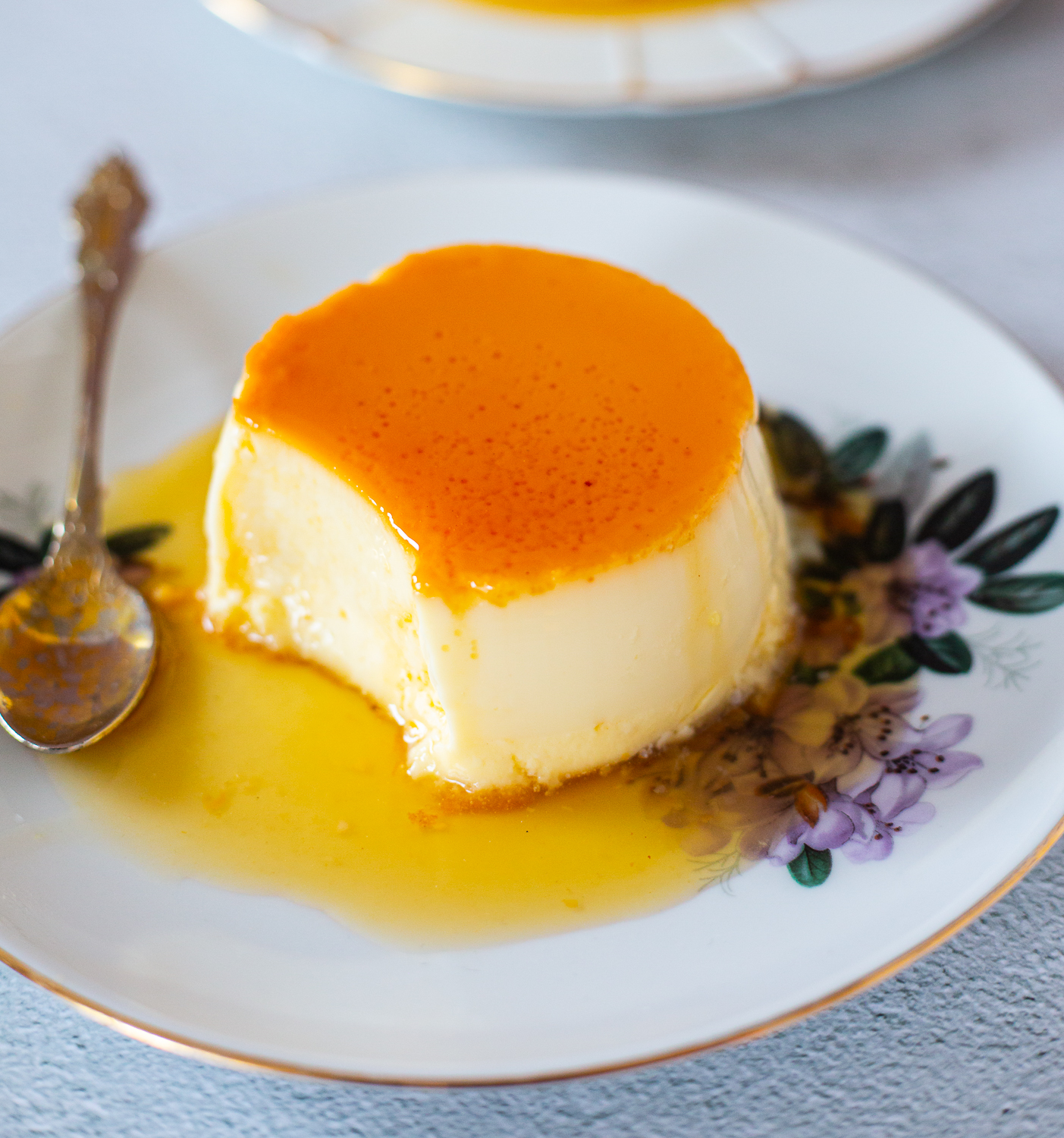 Hur du gör en perfekt crème caramel Zeinas Kitchen